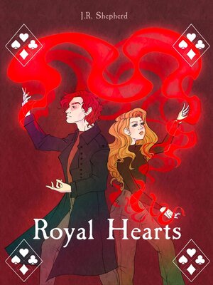 cover image of Royal Hearts